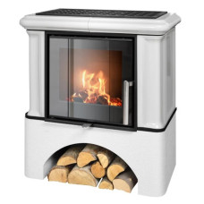 Kachlová kamna ABX Ikaria exklusive Perle